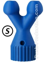 Original Double Booster Small Blue