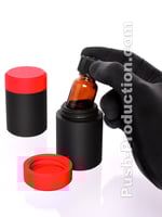 Poppers Keeper Small - Schwarz/Rot