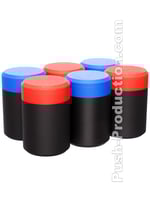 Poppers Keeper Small Pack 5 + 1 gratis Mix