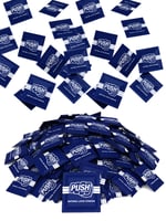 100 pieces of PUSH condoms