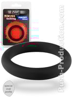 Push Monster - Perfect Silicone Cockring