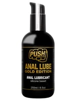 Push Anal Lube Silicone Gold Edition 250 ml