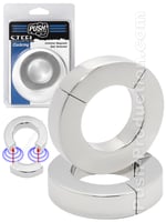 Push Steel - Extreme Magnetic Ball Stretcher - 14mm