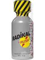 RADIKAL RUSH XL bottle