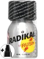 RADIKAL ALUMINIUM small + ADAPTER