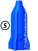 Original Rocket Booster Small Blau