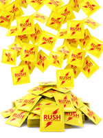 100 pieces of RUSH condoms