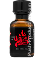 RUSH ULTRA STRONG BLACK LABEL big