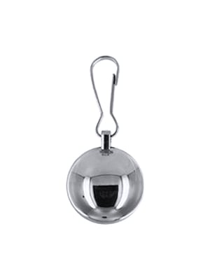 Stainless Steel 250g Weight - Spherical