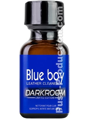 BLUE BOY DARKROOM big