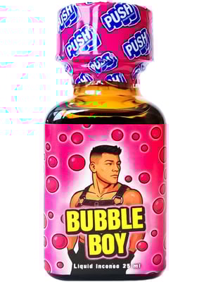 BUBBLE BOY big