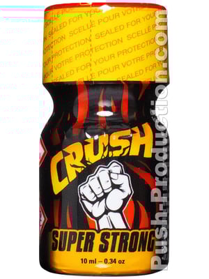 CRUSH SUPER STRONG small