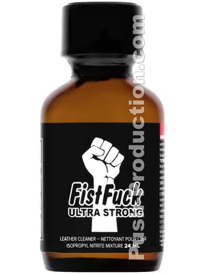 FIST FUCK ULTRA STRONG big