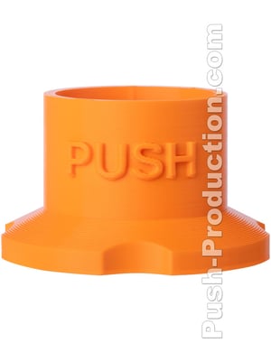 Poppers FlipSTOP Orange small