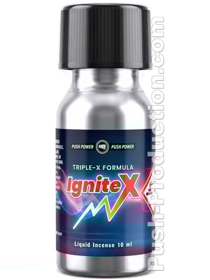 IGNITE X ALUMINIUM small