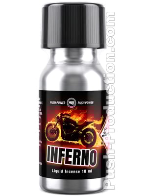 INFERNO ALUMINIUM small