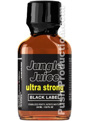 JUNGLE JUICE ULTRA STRONG BLACK LABEL big