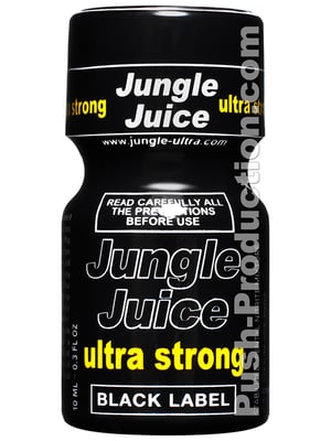 JUNGLE JUICE ULTRA STRONG BLACK LABEL small