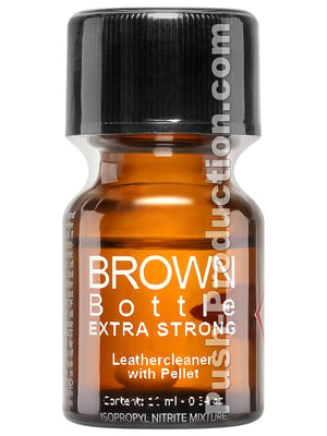 ORIGINAL BROWN BOTTLE EXTRA STRONG small