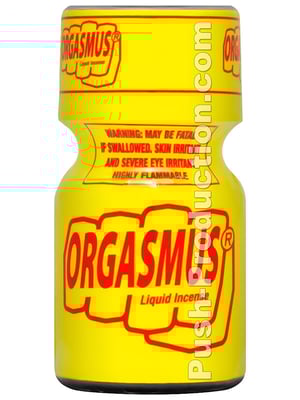 ORGASMUS LIQUID INCENSE small