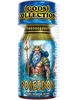 POSEIDON small - Gods Collection