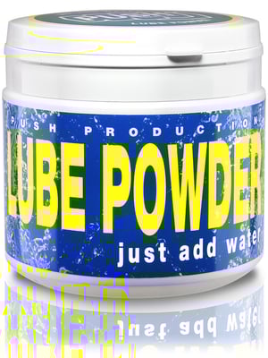 Lube Powder 500g - Just Add Water