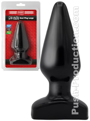 Push Monster - Anal Plug Large 2.0