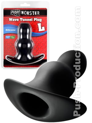 Push Monster - Wave Tunnel Plug - L