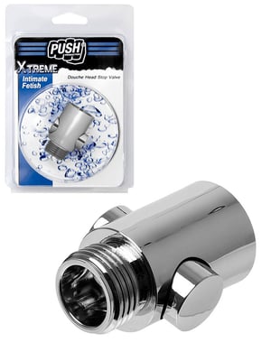 Push Xtreme - Douche Head Stop Valve