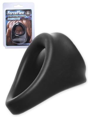 ForceFlex - Ultra-Silicone Cockring Dominator