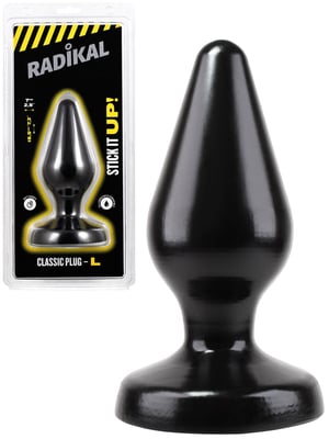 Radikal Classic Plug - L