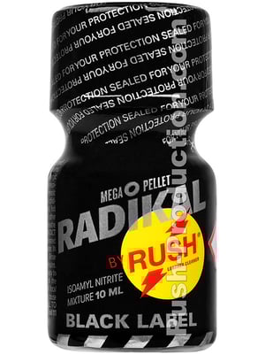 RADIKAL RUSH BLACK LABEL small