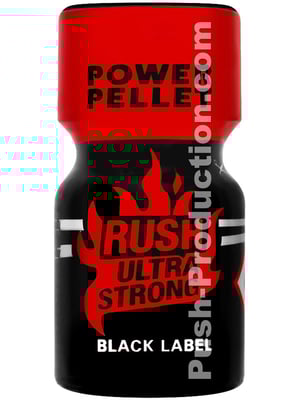 RUSH ULTRA STRONG BLACK LABEL small