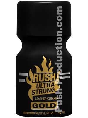 RUSH ULTRA STRONG - GOLD LABEL small