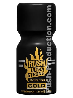 RUSH ULTRA STRONG - GOLD LABEL small