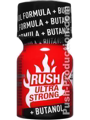 RUSH ULTRA STRONG small + BUTANOL