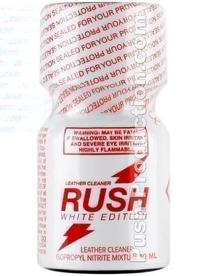 RUSH WHITE EDITION small