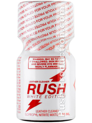 RUSH WHITE EDITION small