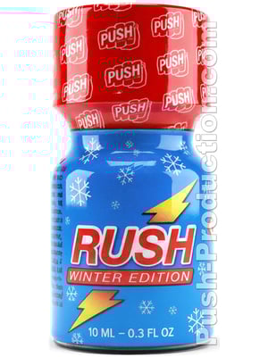 RUSH NEW WINTER EDITION small