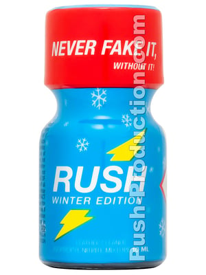 WINTER RUSH EDITION