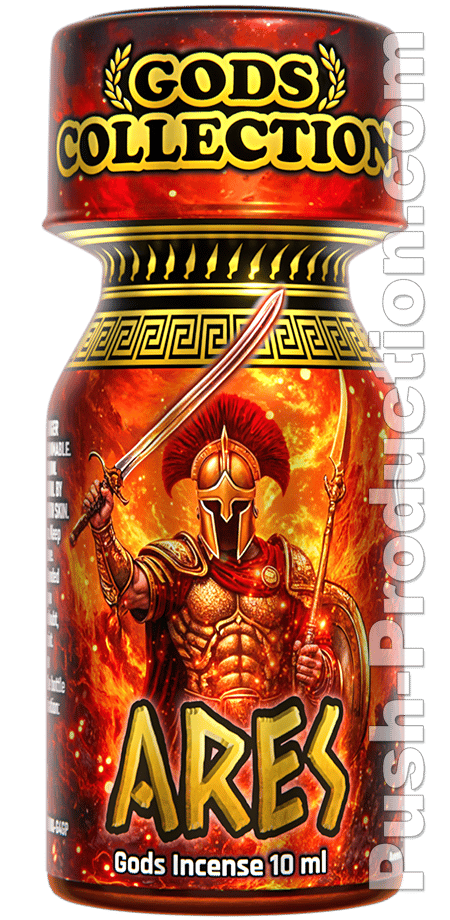 GODS COLLECTION Ares