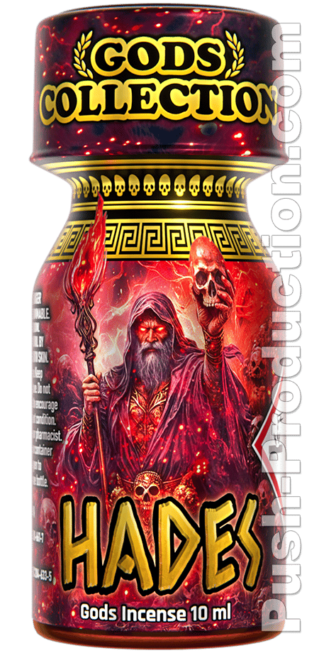 GODS COLLECTION Hades