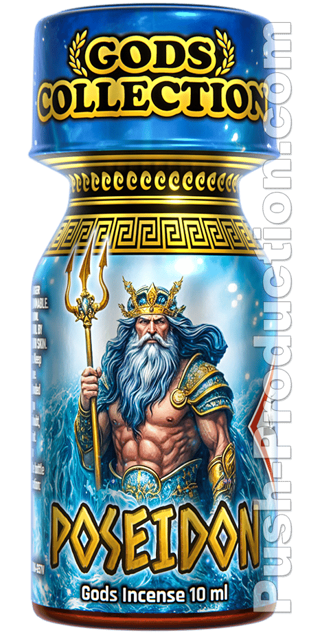 GODS COLLECTION Poseidon