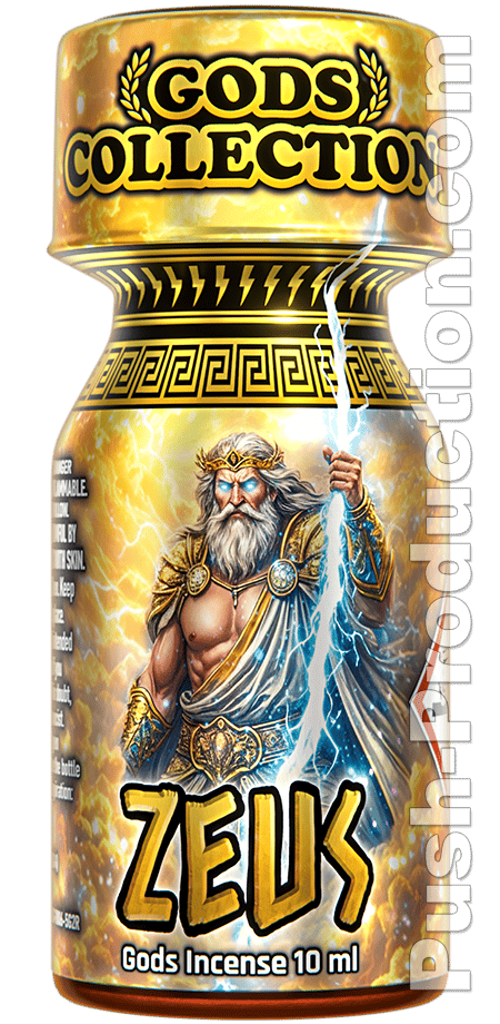 GODS COLLECTION Zeus