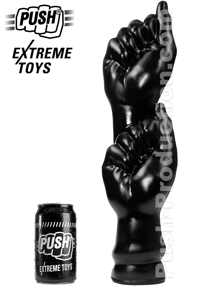 Extreme Dildo Double Fist Large Extreme Dildo Double Fist Large